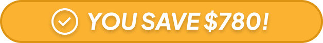 You save $780