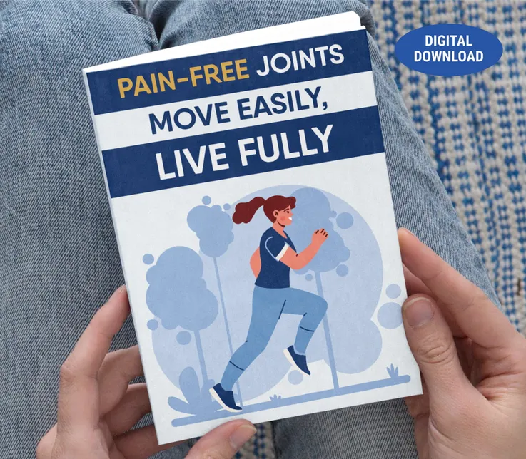 Pain-Free Joints: Move Easily, Live Fully guide