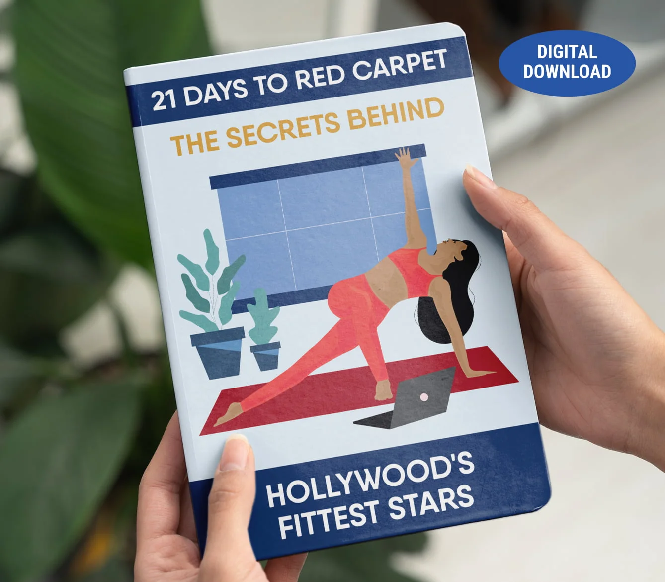 21 Days to Red Carpet: Hollywood's fittest stars guide