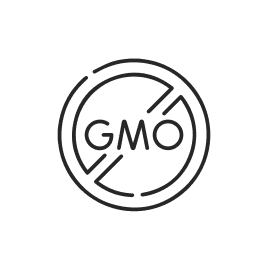 Non-GMO clean formula