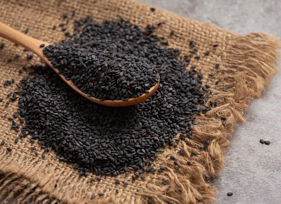 Black Cumin Seed (Nigella sativa)
