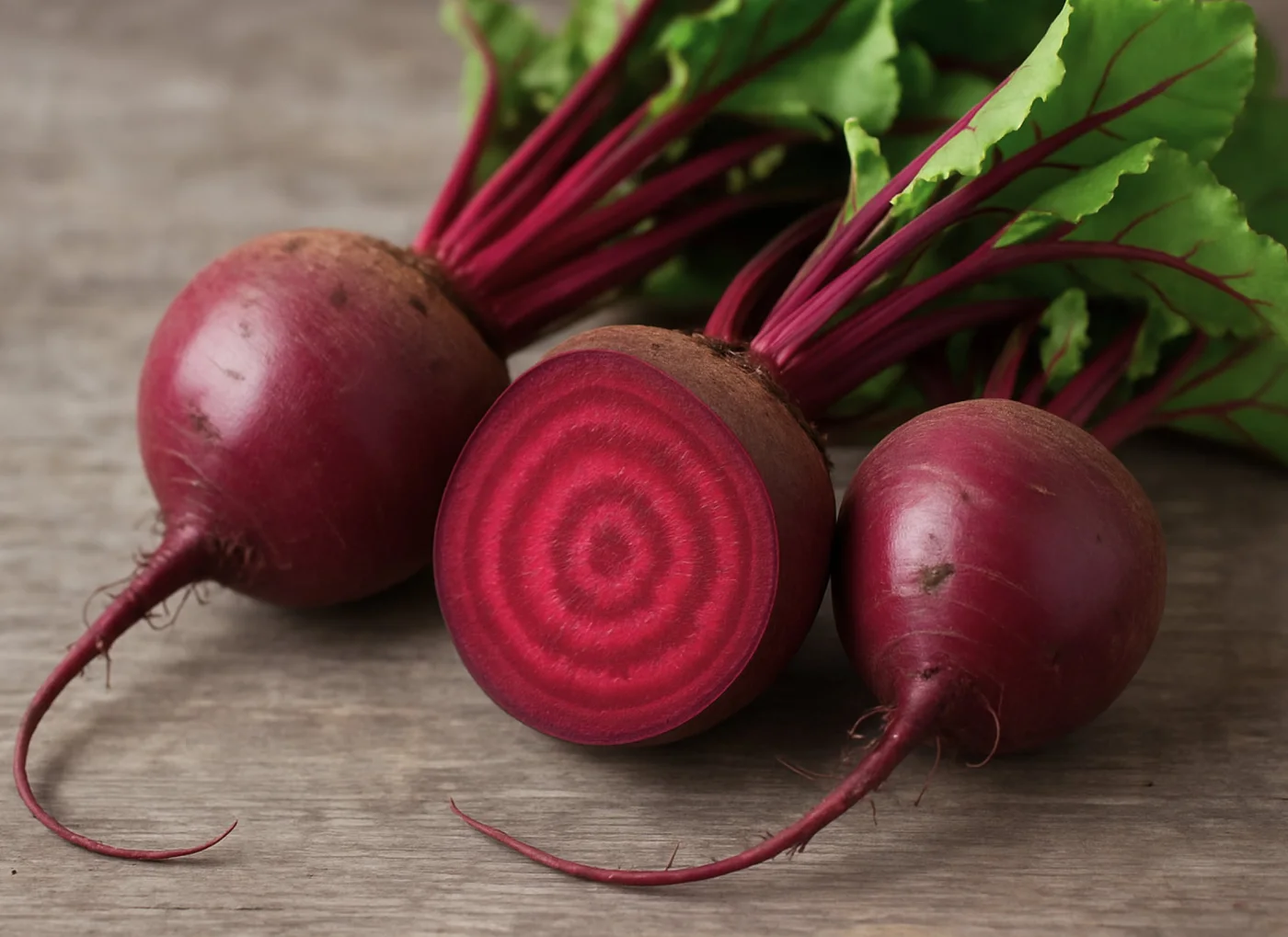 Beet Root Extract (Beta vulgaris)
