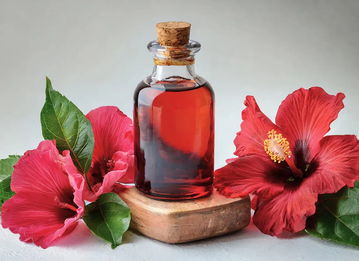 Hibiscus sabdariffa flower extract