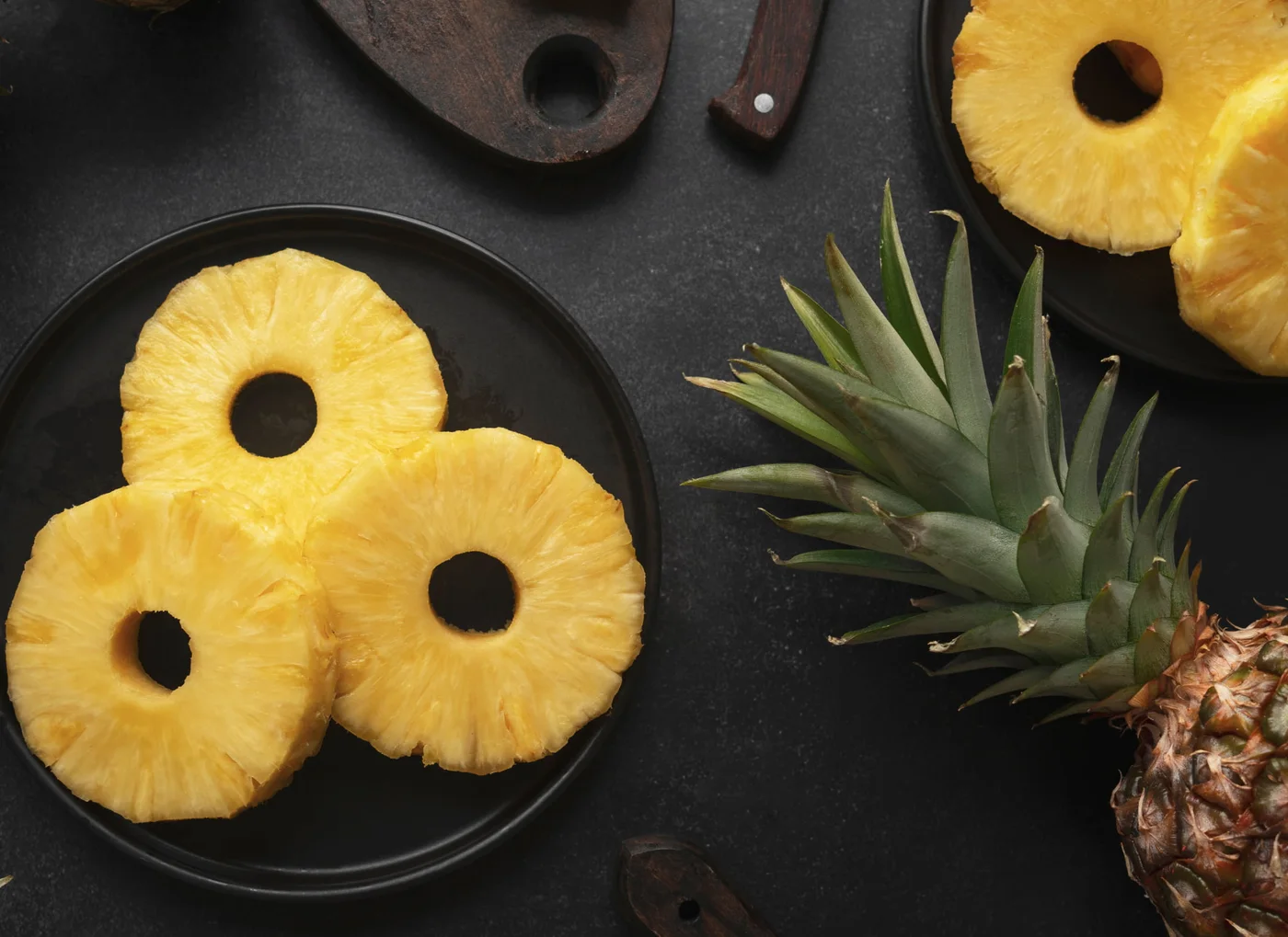 Pineapple Powder (Ananas comosus)