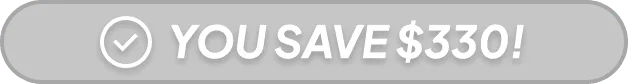 You save $330